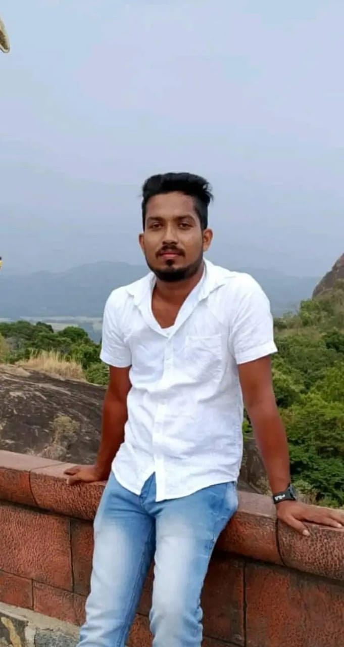 Ruwan Pushpakumara